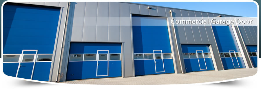 Long Island Commercial Garage Door