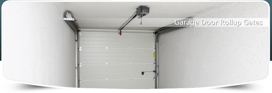 Long Island Garage Door Rollup Gates