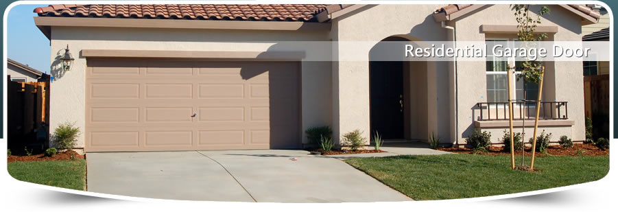 Long Island Residential Garage Door