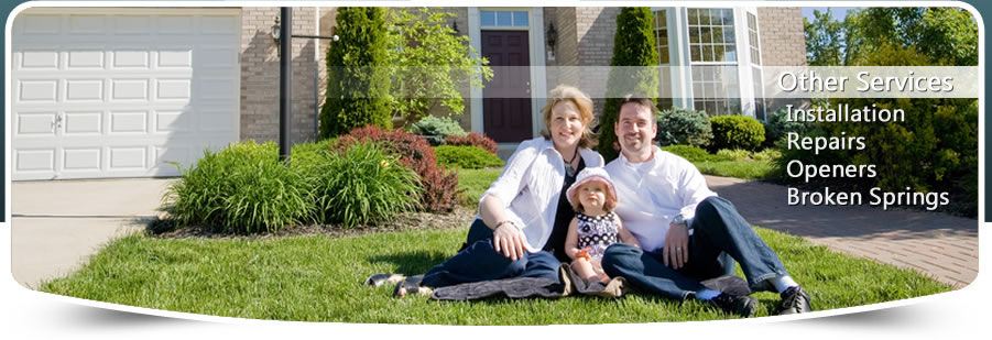 Long Island Installation - Long Island Repairs - Long Island openers - Long Island Broken Springs